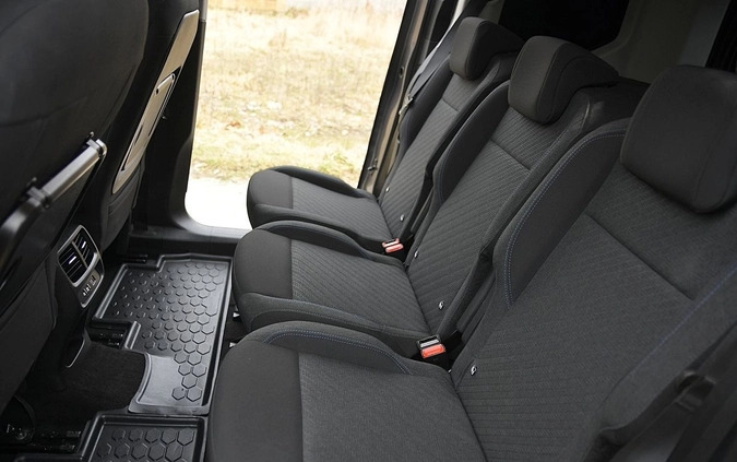 Peugeot Rifter cena 86700 przebieg: 8660, rok produkcji 2020 z Libiąż małe 254